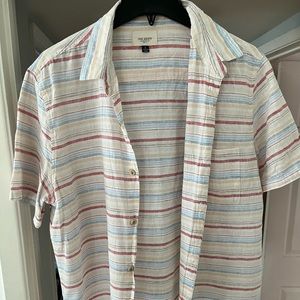 Civil society short sleeve. Barely worn, great condition